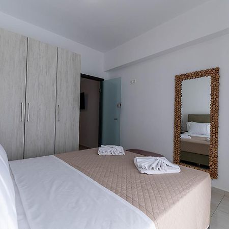 Archangelos Sky Junior Apartment Екстериор снимка