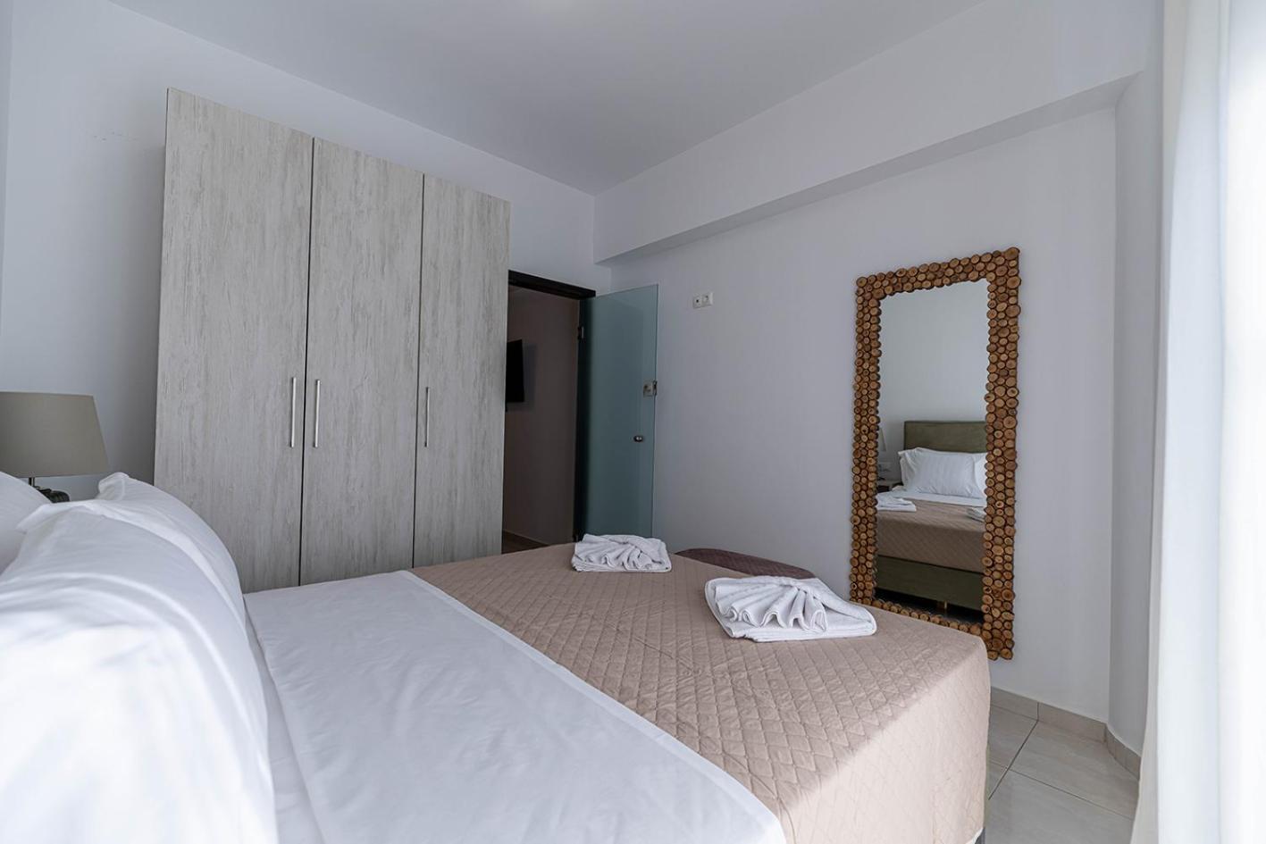 Archangelos Sky Junior Apartment Екстериор снимка
