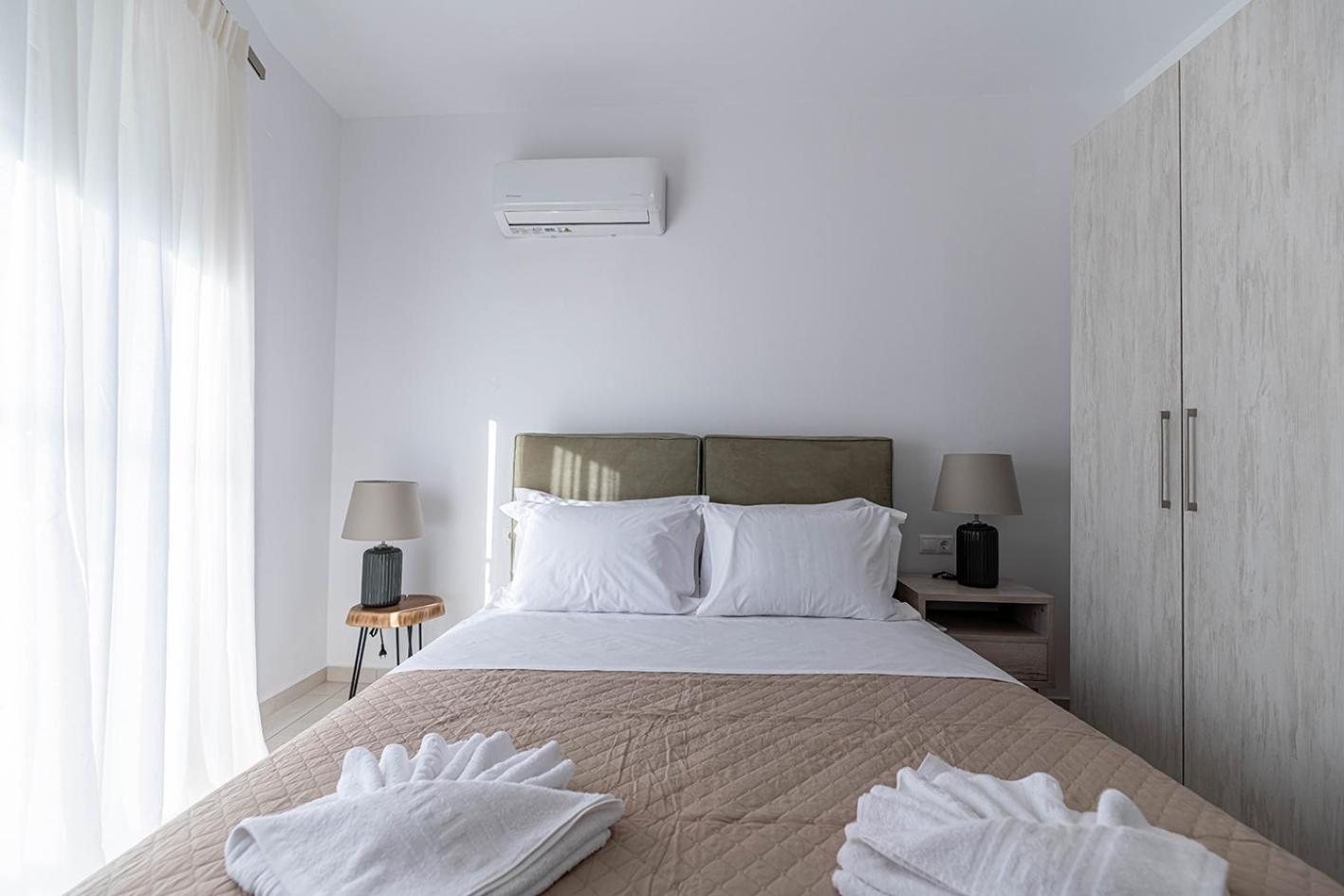 Archangelos Sky Junior Apartment Екстериор снимка