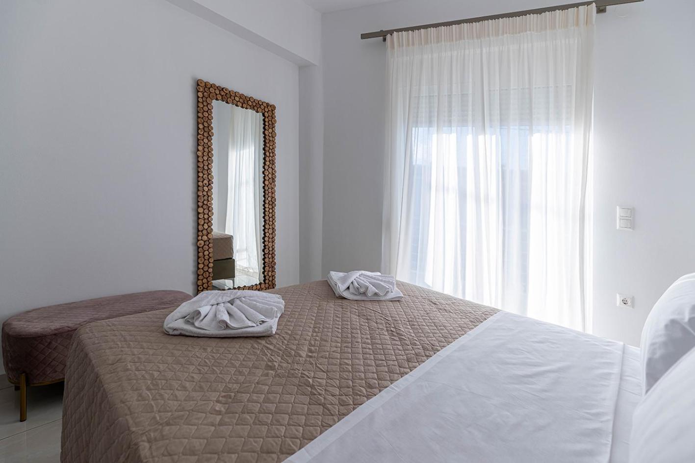 Archangelos Sky Junior Apartment Екстериор снимка