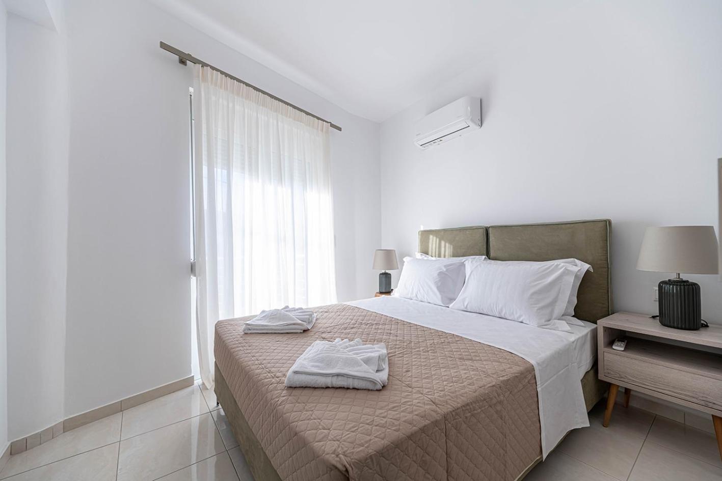 Archangelos Sky Junior Apartment Екстериор снимка