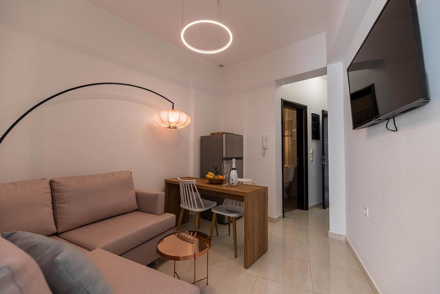Archangelos Sky Junior Apartment Екстериор снимка