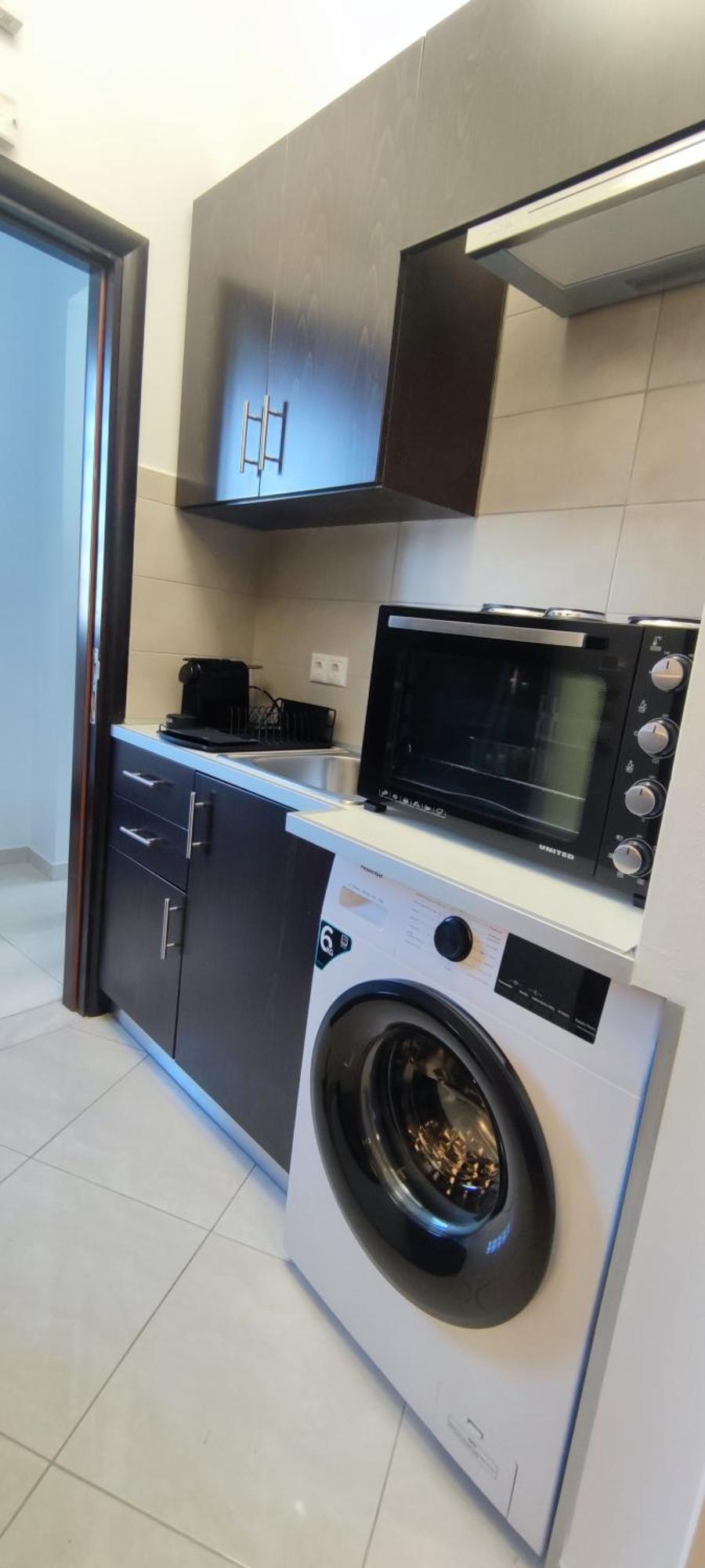 Archangelos Sky Junior Apartment Екстериор снимка