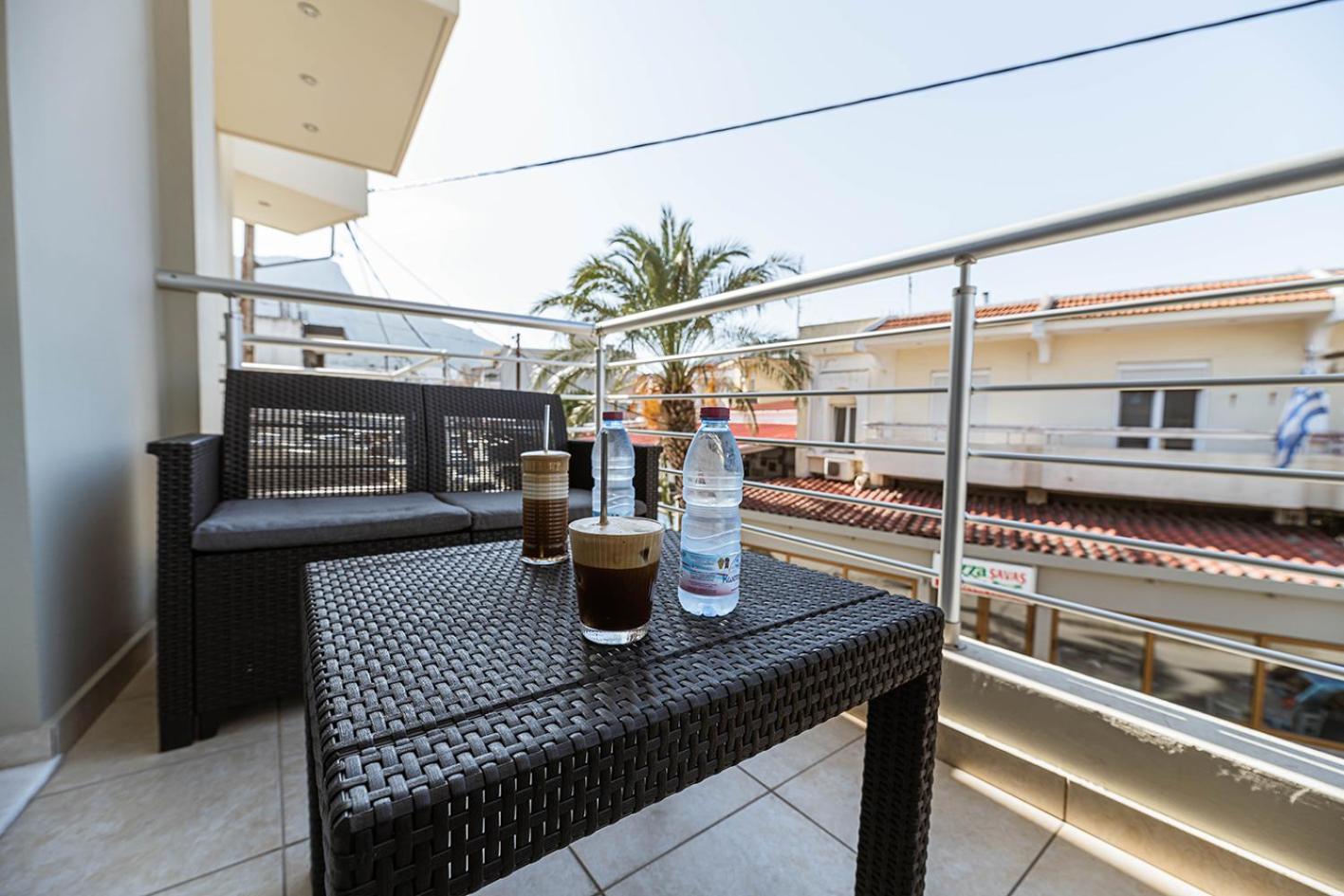 Archangelos Sky Junior Apartment Екстериор снимка