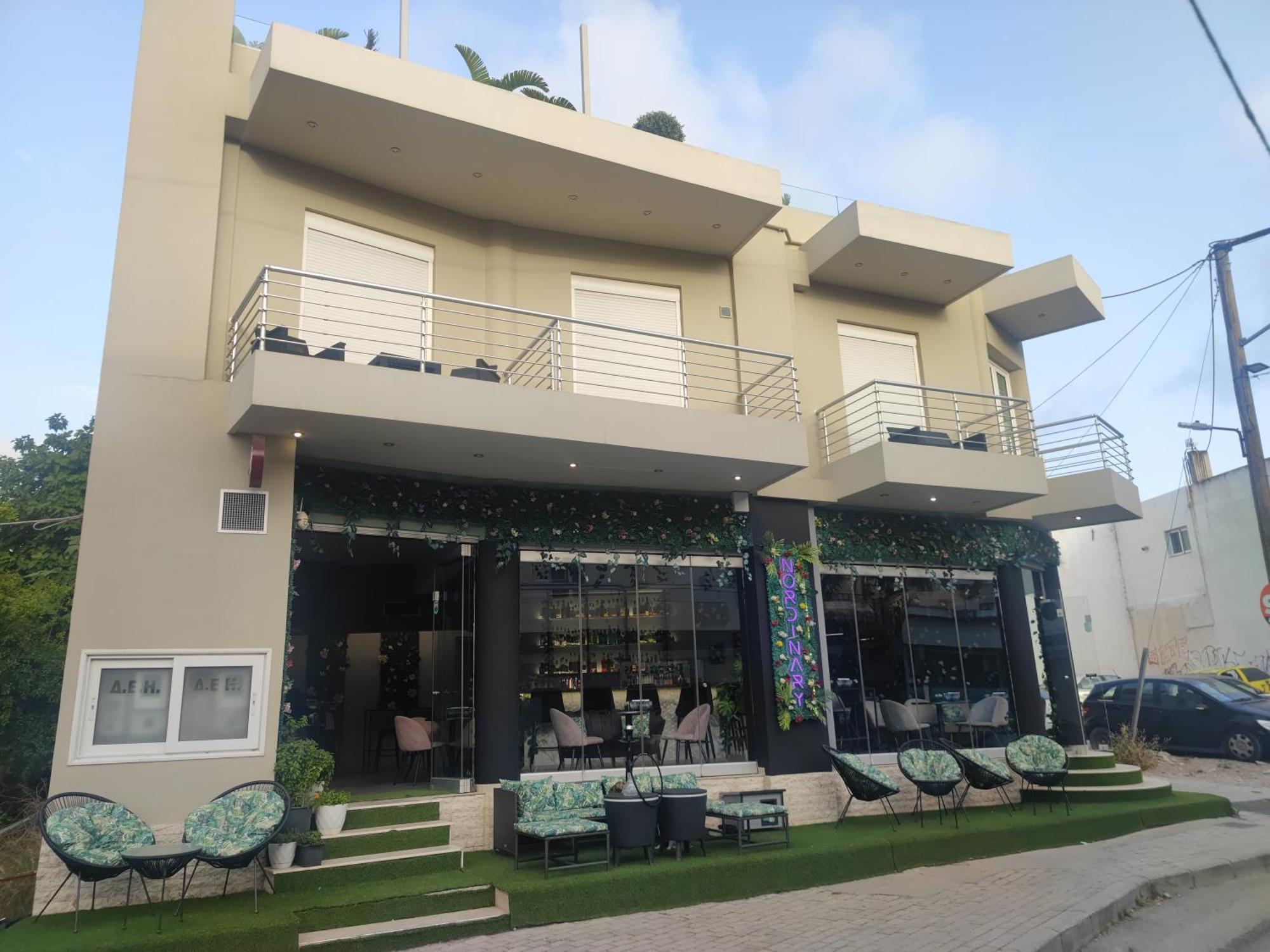 Archangelos Sky Junior Apartment Екстериор снимка